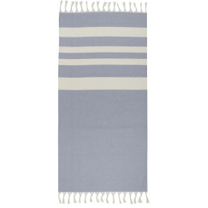 Anders hammam towel 147 x 75.5 cm, Royal blue (Towels)