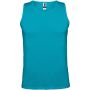 Andre kids sports vest, Turquois