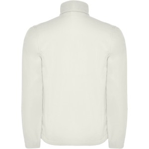 Antartida men's softshell jacket, Pearl White (Jackets)