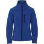 Antartida women's softshell jacket, Royal