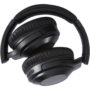 Anton ANC headphones, Solid black (Earphones, headphones)