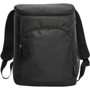 Arctic Zone? 18-can cooler backpack, Solid black (Cooler bags)