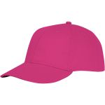 Ares 6 panel cap, Pink (38675210)