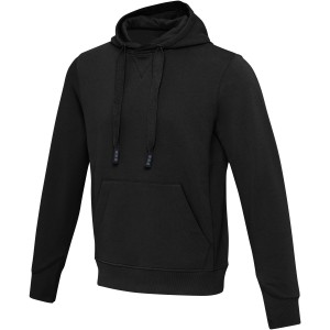 Arora 300 g/m2 unisex hoodie, Black