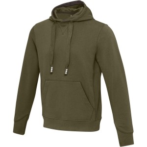 Arora 300 g/m2 unisex hoodie, Forest Green