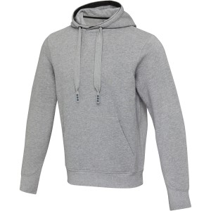 Arora 300 g/m2 unisex hoodie, Heather grey