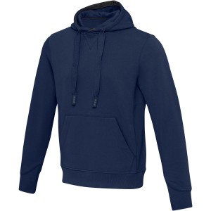 Arora 300 g/m2 unisex hoodie, Navy