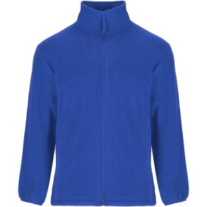 Artic men's full zip fleece jacket, Royal (Polar pullovers)