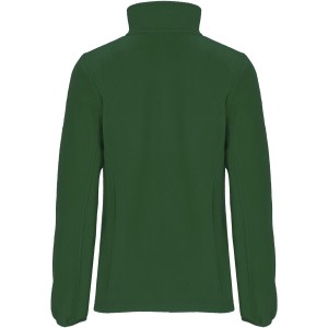 Artic women's full zip fleece jacket, Bottle green (Polar pullovers)