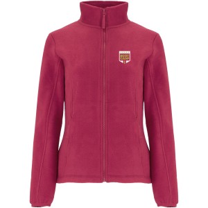 Artic women's full zip fleece jacket, Rossette (Polar pullovers)