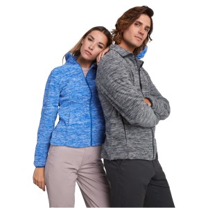 Artic women's full zip fleece jacket, Royal (Polar pullovers)