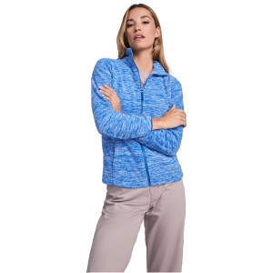 Artic women's full zip fleece jacket, White (Polar pullovers)