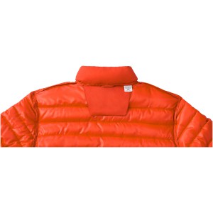 Athenas men's insulated jacket, orange (Jackets)