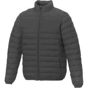 Athenas men's insulated jacket, storm grey (Jackets)