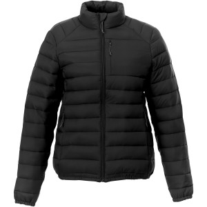 Athenas women's insulated jacket, black (Jackets)