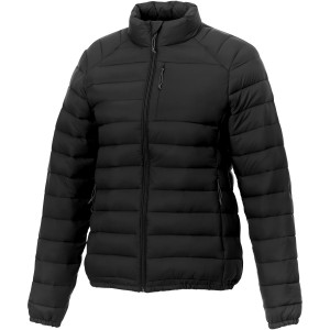 Athenas women's insulated jacket, black (Jackets)