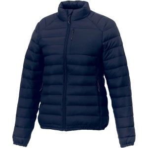 Athenas women's insulated jacket, navy (Jackets)