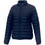 Athenas women's insulated jacket, navy