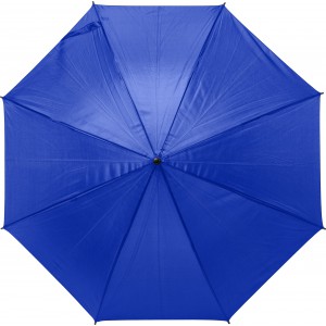 Polyester (170T) umbrella Rachel, blue