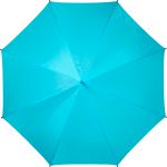 Automatic umbrella., light blue (4937-18)