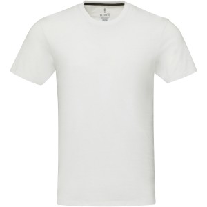 Avalite short sleeve unisex Aware(tm) recycled t-shirt, White (T-shirt, mixed fiber, synthetic)