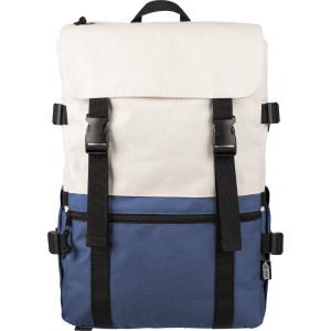Backpack Vayo 2-tone, Recycled, Laptop 15