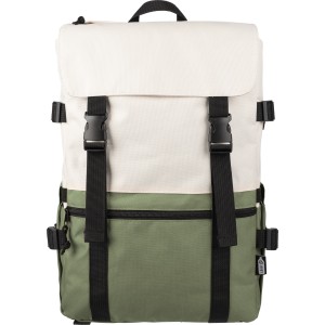Backpack Vayo 2-tone, Recycled, Laptop 15