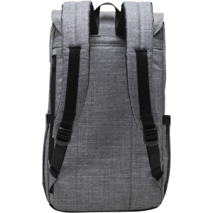 Herschel Retreat? recycled backpack 23L, Heather grey (Backpacks)