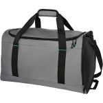 Baikal GRS RPET duffel bag, Heather grey (12054380)