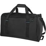 Baikal GRS RPET duffel bag, Solid black (12054390)