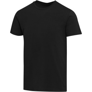 Balfour 200 g/m2 short sleeve unisex OCS organic t-shirt, Black