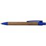 Bamboo ballpen Lacey, blue