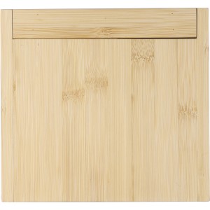 Bamboo cheese board Zea, brown (Wood kitchen equipments)