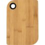 Bamboo cutting board Steven, brown