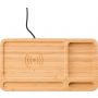 Bamboo desk organizer Faye, bamboo