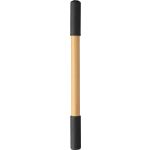 Bamboo endless pencil Wolfgang, black (1097472-01)