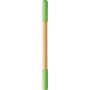 Bamboo endless pencil Wolfgang, light green