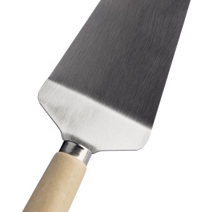 Bamboo pizza board Vale, brown (Wood kitchen equipments)
