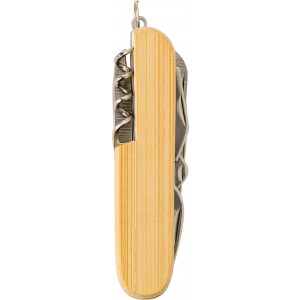 Bamboo pocket knife Phoebe, bamboo (Pocket knives)