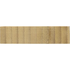 Bamboo solar power bank Elz, brown (Powerbanks)