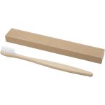 Bamboo toothbrush, White (12615300)