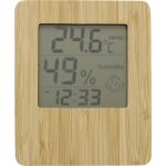 Bamboo weather station Piper, bamboo (710951-823)