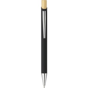 Bamboo writing set Zaid, black (Pen sets)