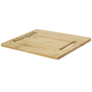 Basso bamboo cutting board, Natural (Wood kitchen equipments)