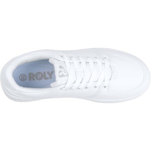 Baylor unisex trainers, White (Slippers)