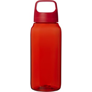 Bebo 450 ml recycled plastic water bottle, Red (Water bottles)