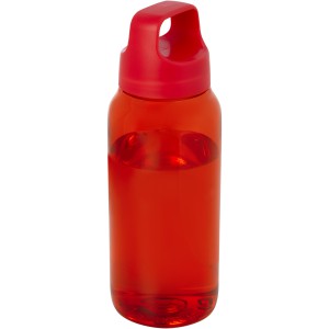 Bebo 450 ml recycled plastic water bottle, Red