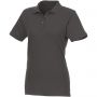 Beryl Lds polo, Storm Grey, XL