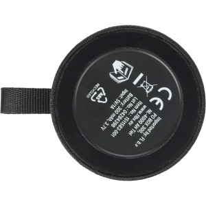 Bluetooth speaker Maglo, Recycled, black