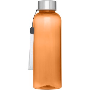 Bodhi 500 ml RPET water bottle, Transparent orange (Sport bottles)